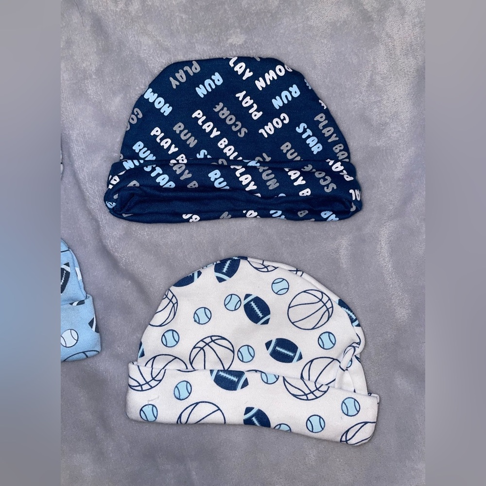 Infant beanies